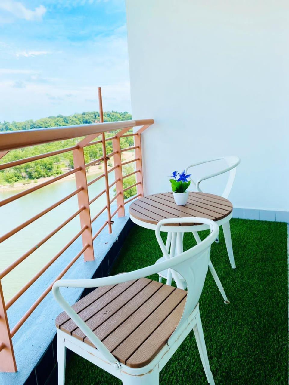 Pd Lagoon Resort Port Dickson Esterno foto