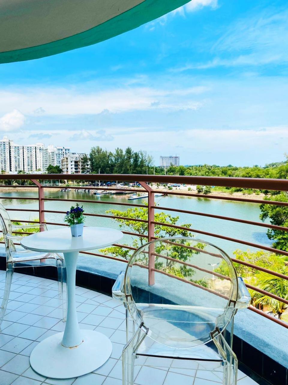 Pd Lagoon Resort Port Dickson Esterno foto