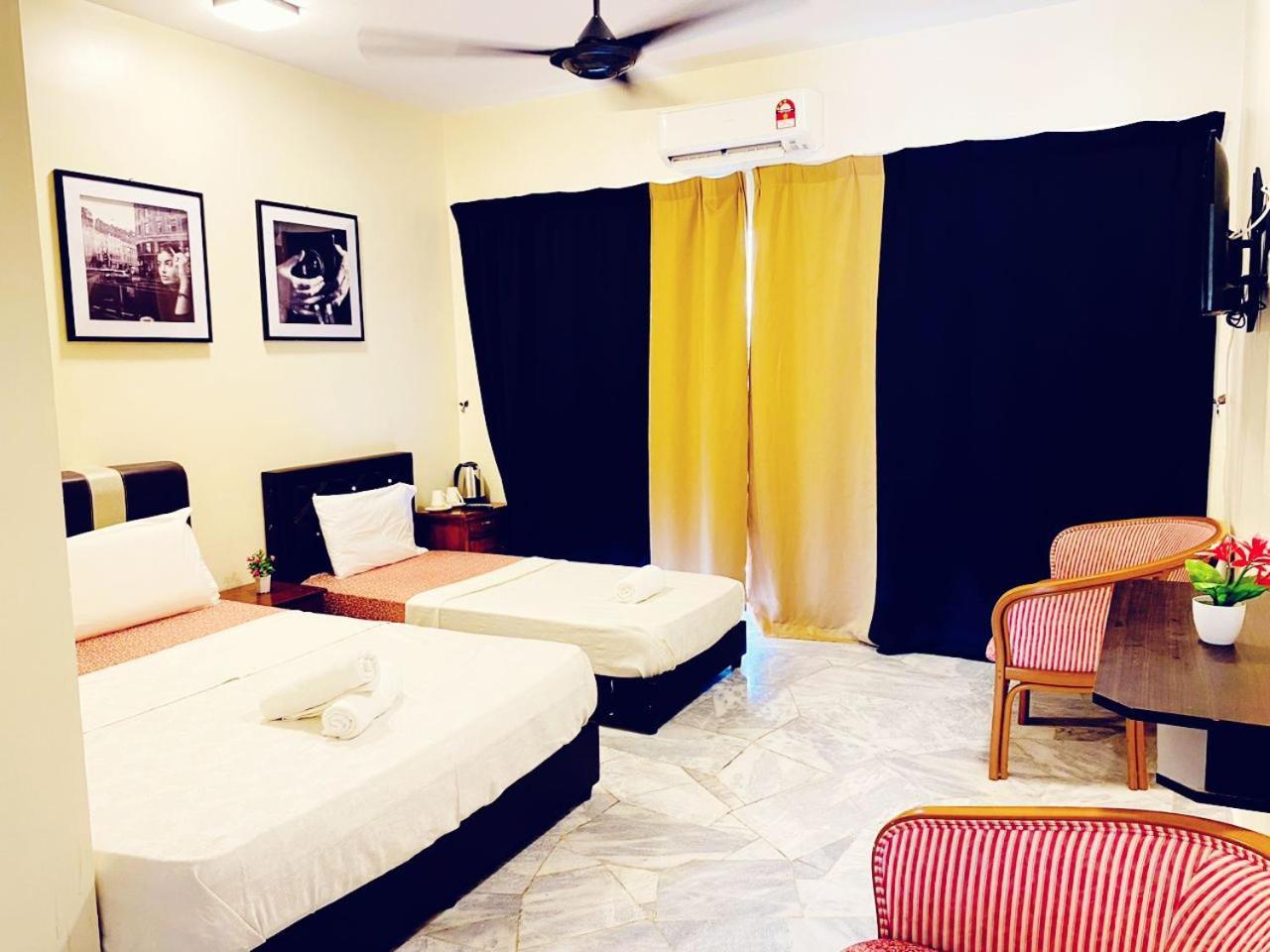 Pd Lagoon Resort Port Dickson Esterno foto