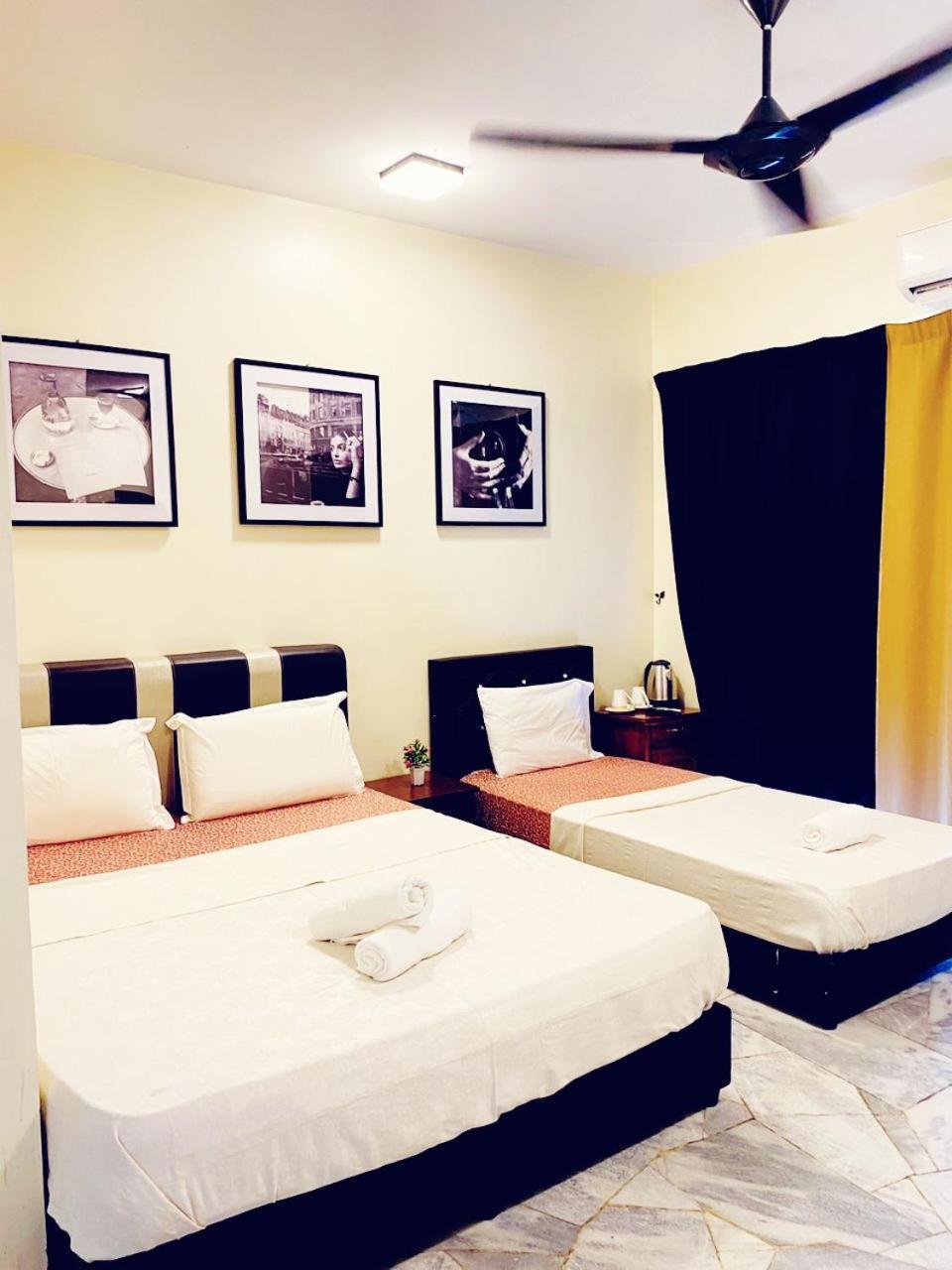 Pd Lagoon Resort Port Dickson Esterno foto