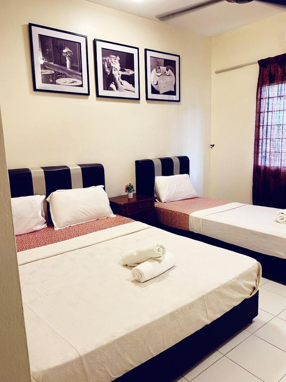 Pd Lagoon Resort Port Dickson Esterno foto