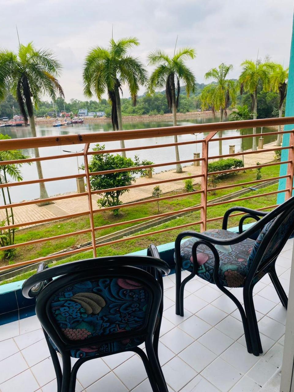 Pd Lagoon Resort Port Dickson Esterno foto